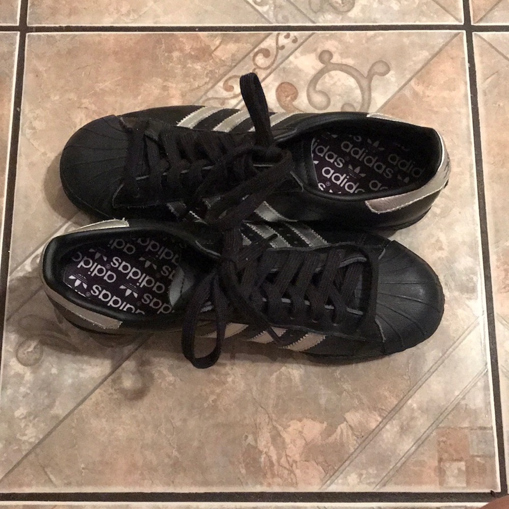 Custom Adidas Superstar Shoes
